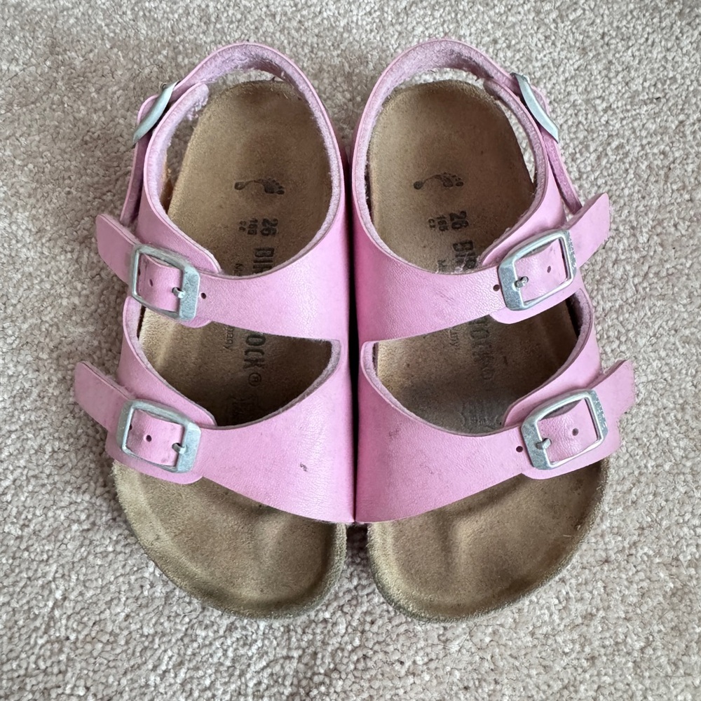 Birkenstock Girls Sandals
